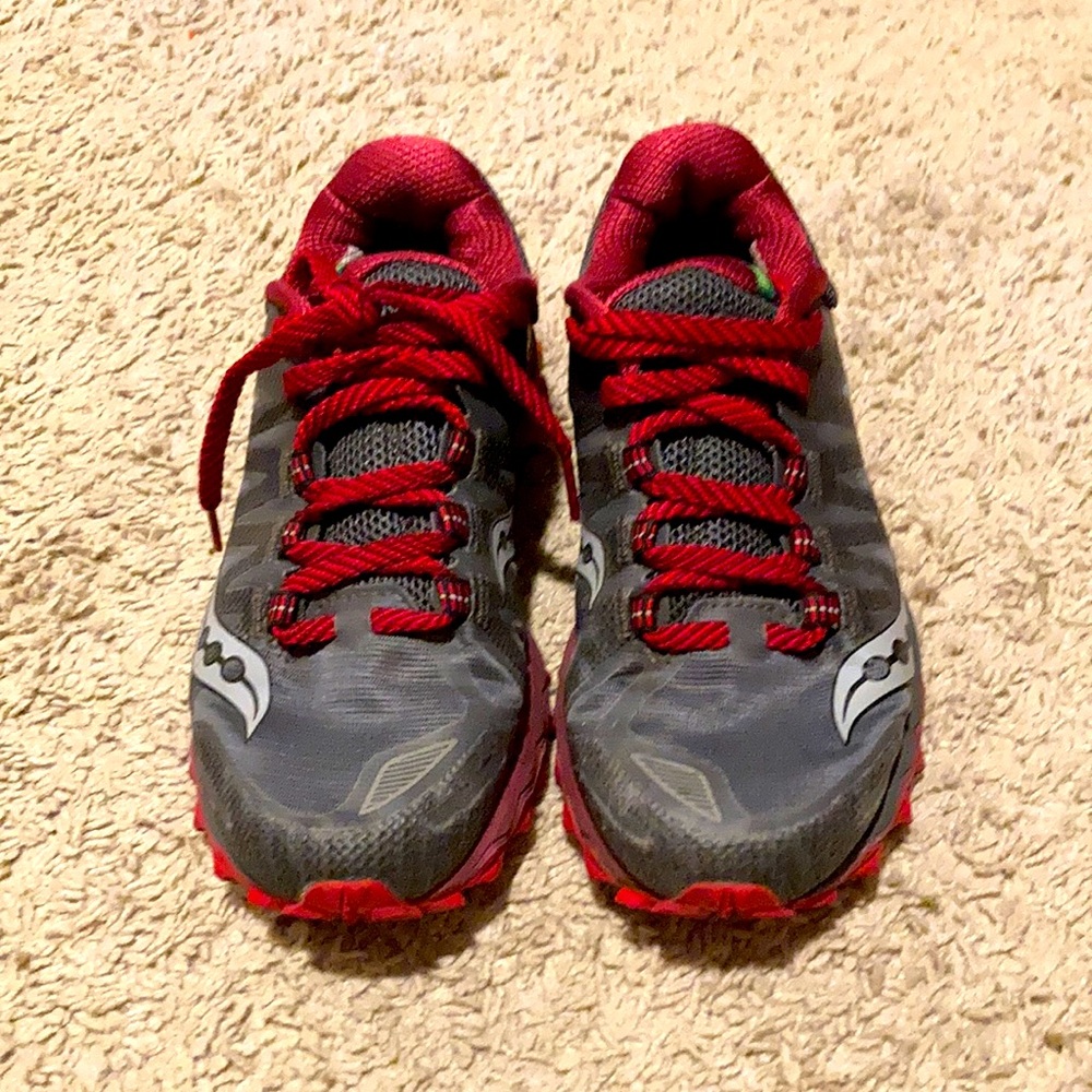 Like new hiking shoes